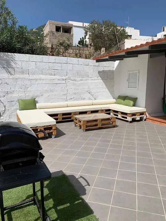 Сasa de vacaciones Villa La Casa Vieja Arafo